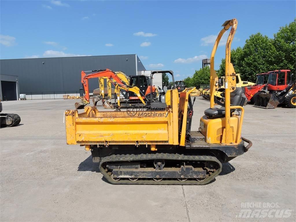 Yanmar C12R-B Zglobni damperi