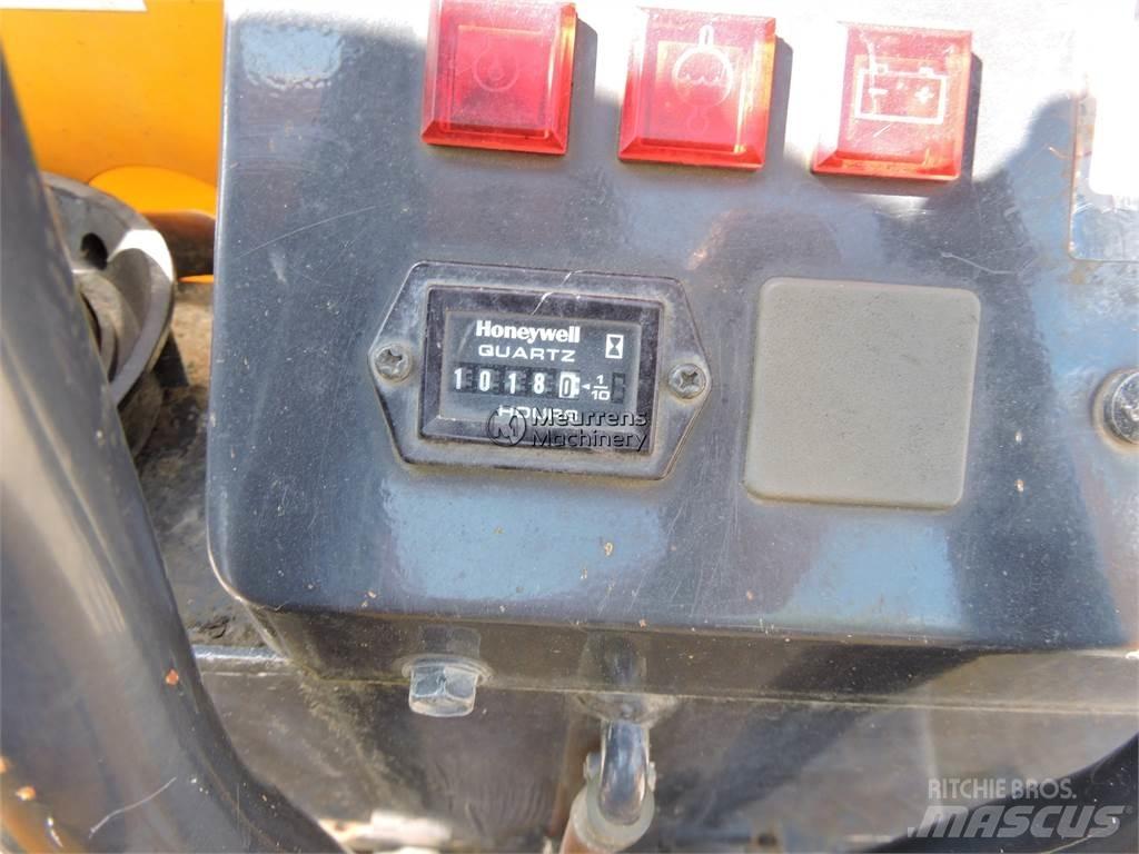 Yanmar C12R-B Zglobni damperi