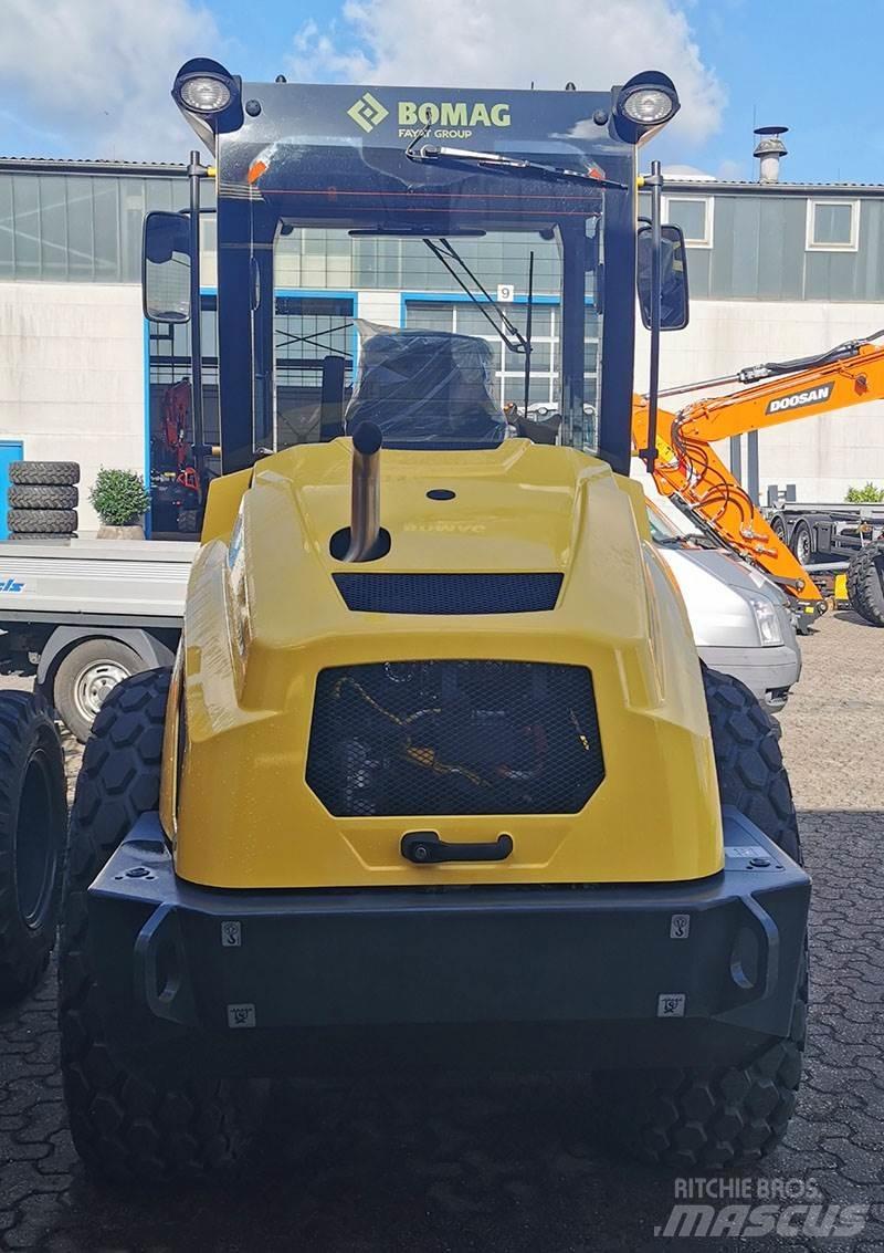 Bomag BW 177 D-5 Valjci sa jednim bubnjem