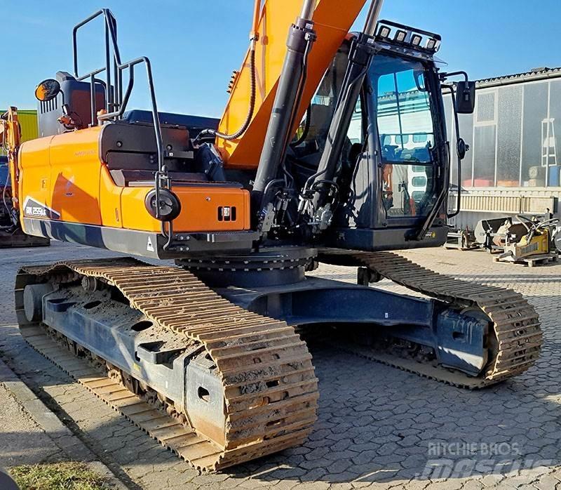 Develon DX 255 LC-7 Bageri guseničari