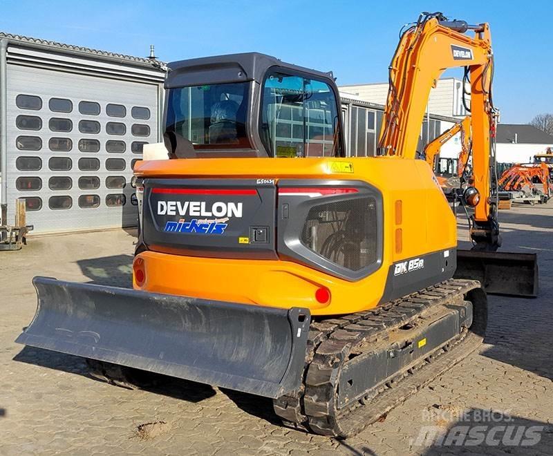 Develon DX 85 R-7 Mini bageri < 7t