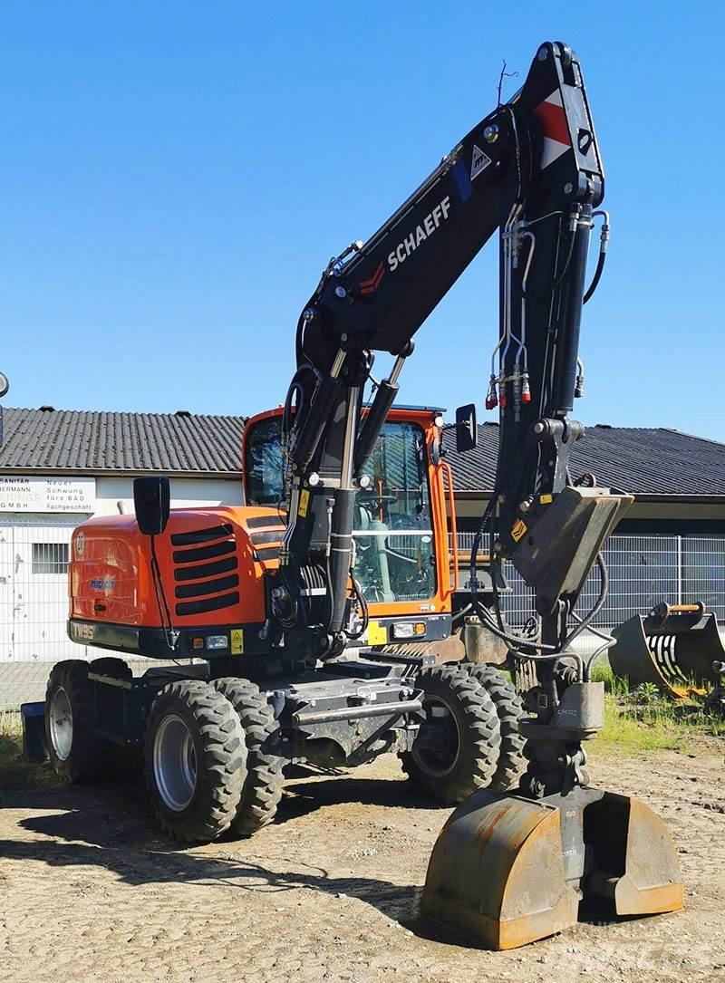 Schaeff TW 95/5 Bageri točkaši