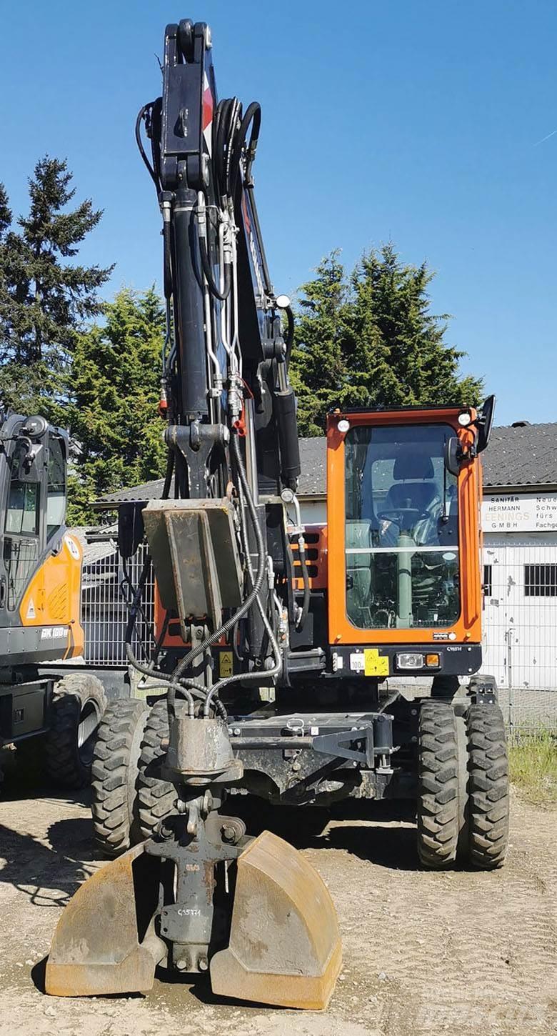 Schaeff TW 95/5 Bageri točkaši
