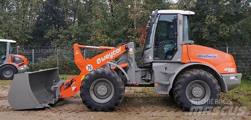 Weycor AR 580 Utovarivači na točkove
