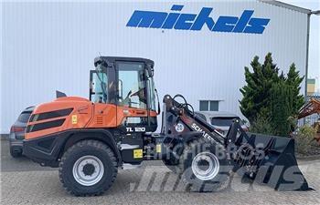 Yanmar TL 120/5 Utovarivači na točkove