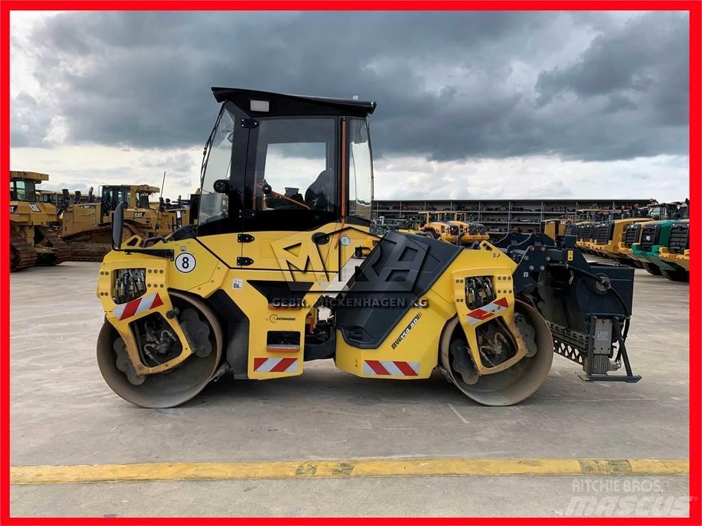 Bomag BW 154 AD-5 Valjci sa duplim bubnjem