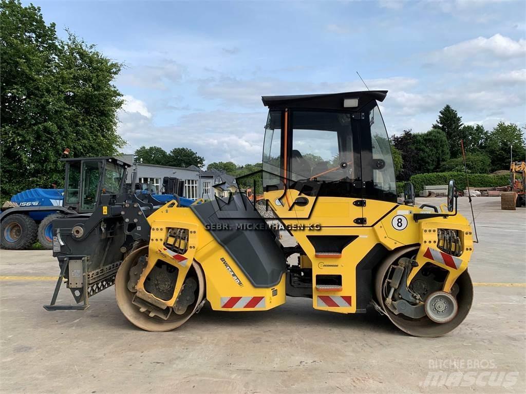 Bomag BW 154 AD-5 Valjci sa duplim bubnjem
