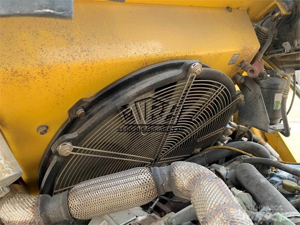 Bomag BW 154 AD-5 Valjci sa duplim bubnjem
