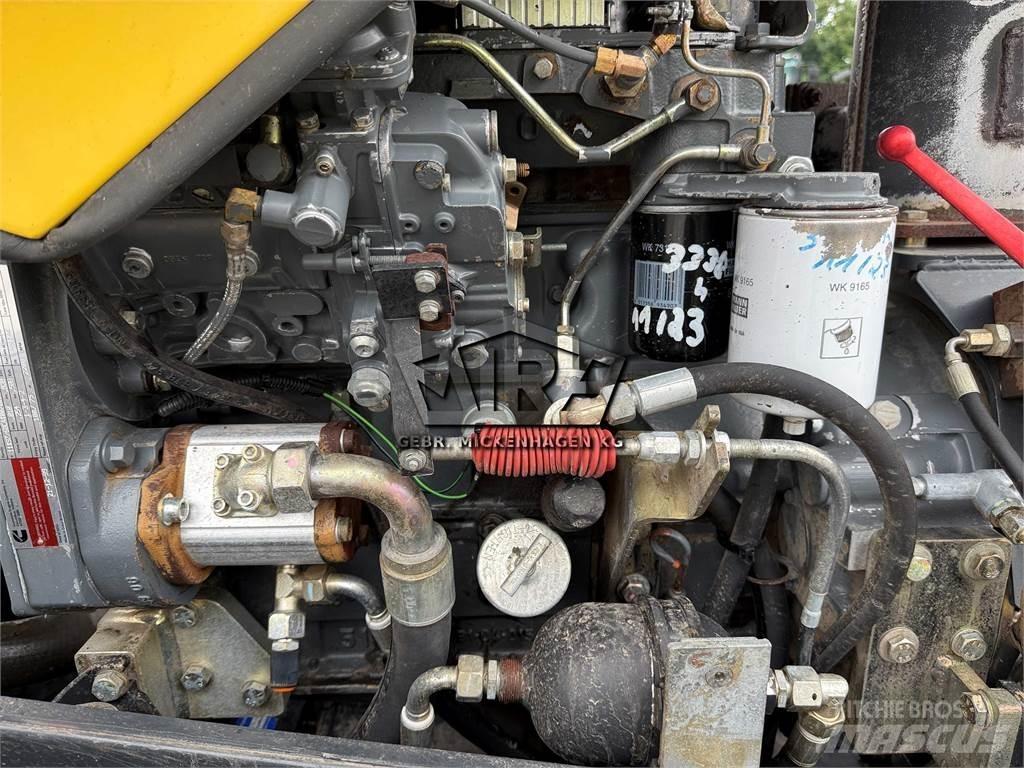 Bomag BW178 DH-3 Valjci sa jednim bubnjem