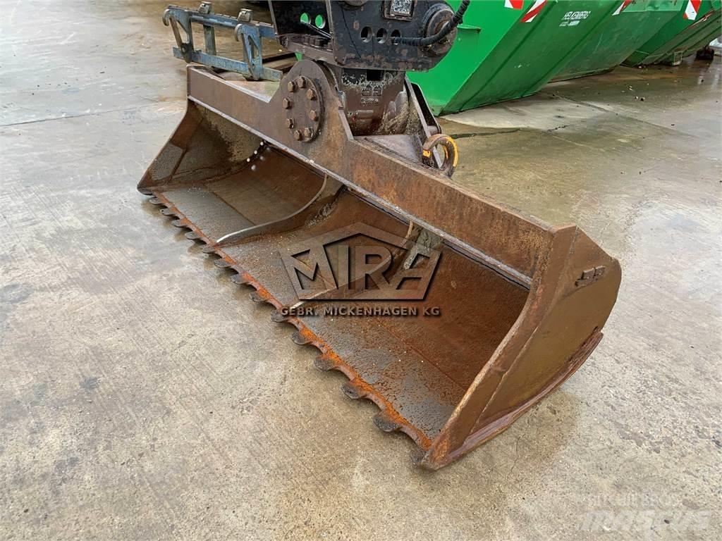 CAT 2000 mm Utovarne korpe