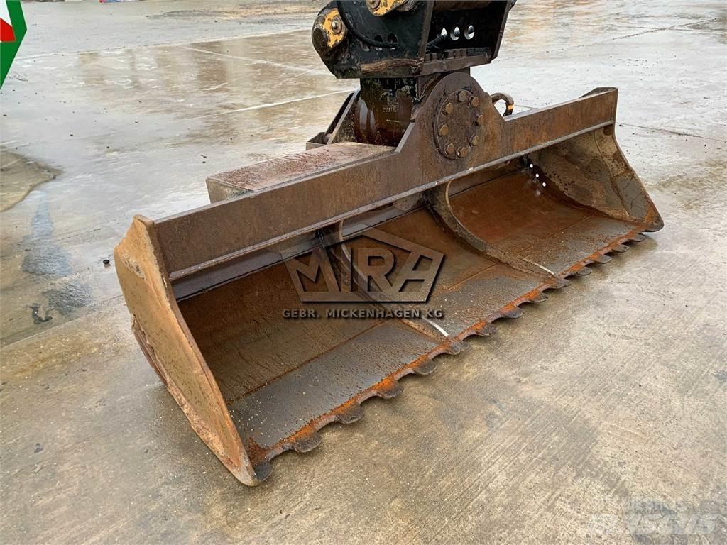 CAT 2000 mm Utovarne korpe