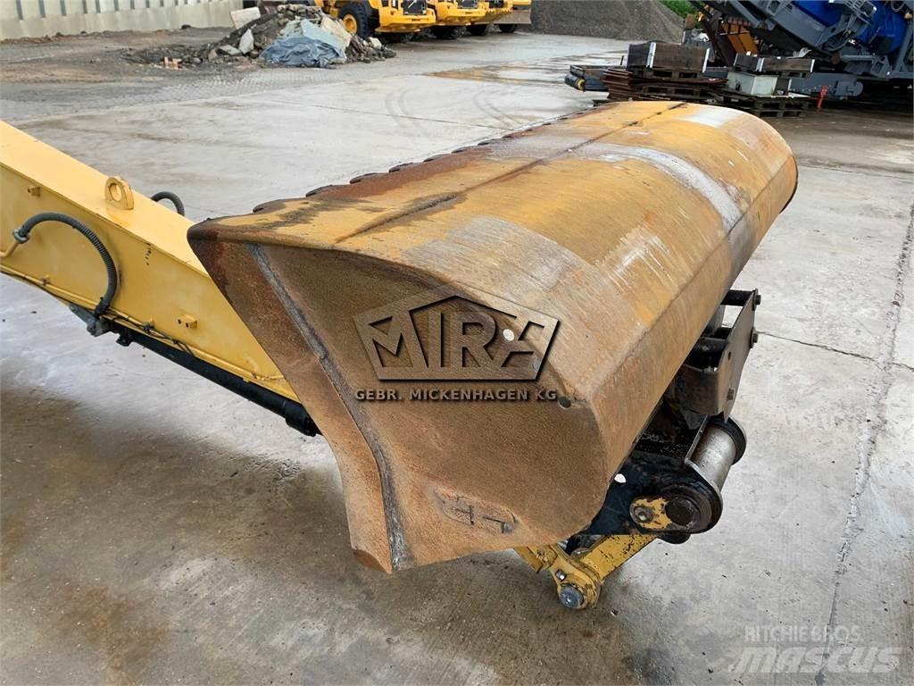 CAT 2000 mm Utovarne korpe