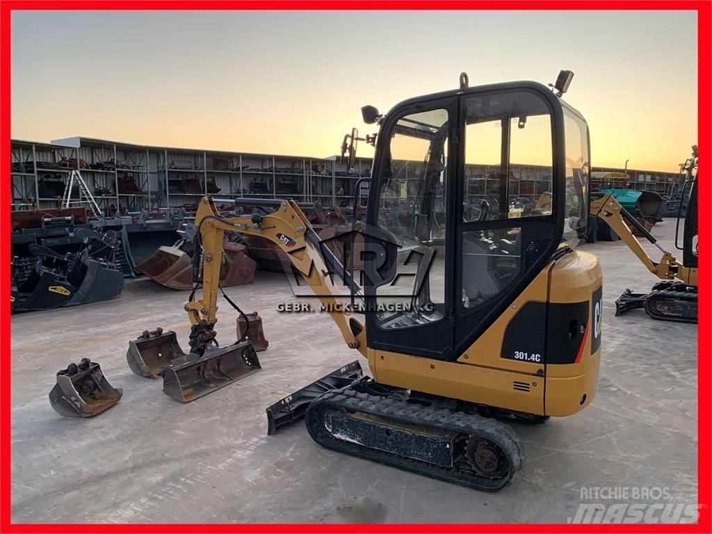 CAT 301.4 C Mini bageri < 7t