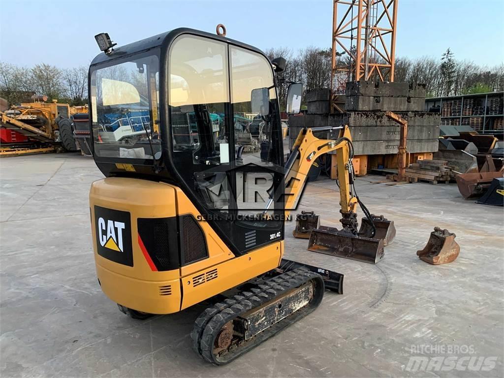 CAT 301.4 C Mini bageri < 7t