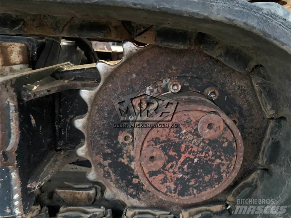 CAT 301.4 C Mini bageri < 7t