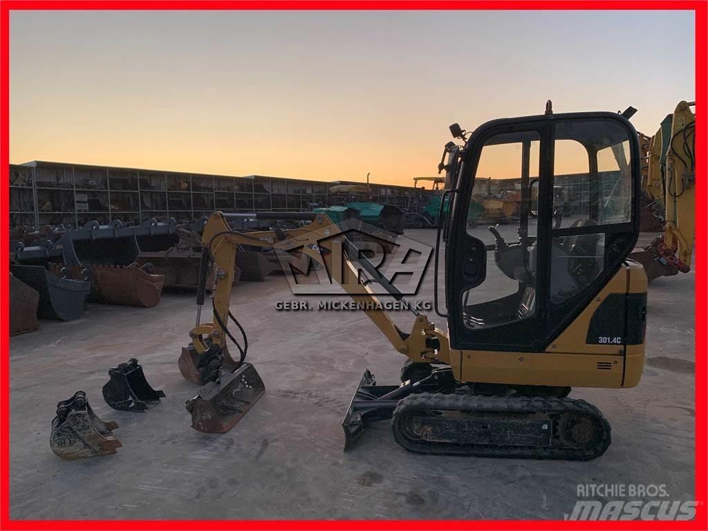 CAT 301.4 C Mini bageri < 7t