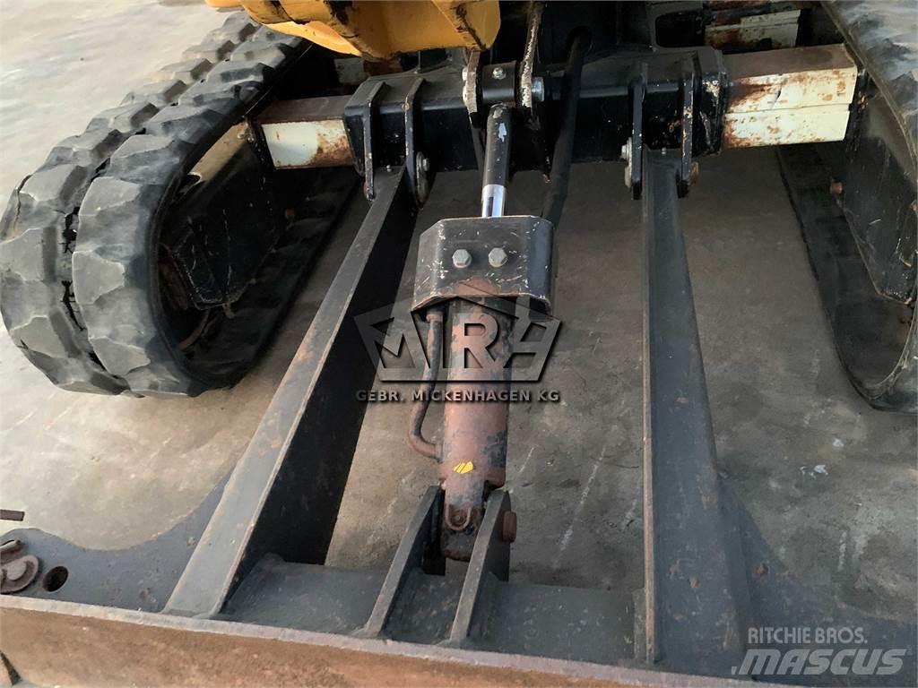 CAT 301.4 C Mini bageri < 7t