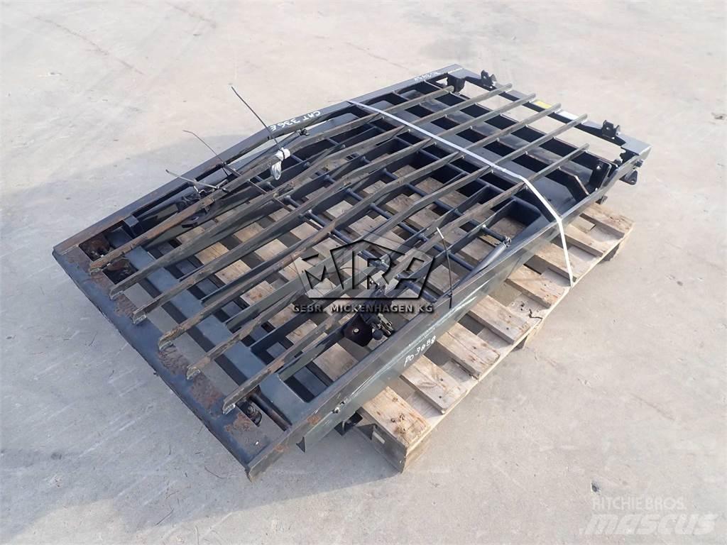 CAT 336 E Serie Kabine i unutrašnjost