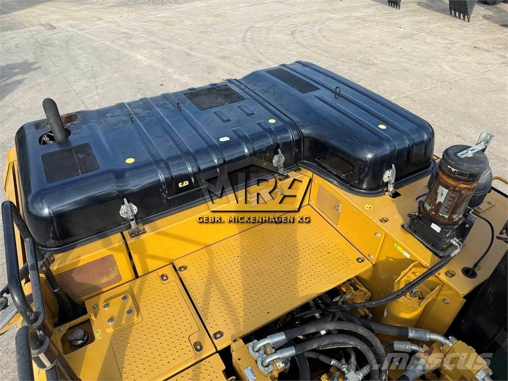 CAT 336 FLN XE Bageri guseničari