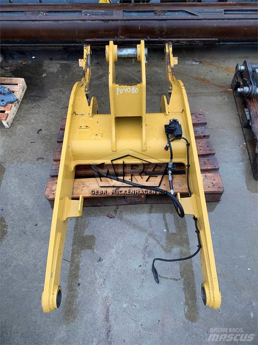 CAT 907 H Boom i dipper strele