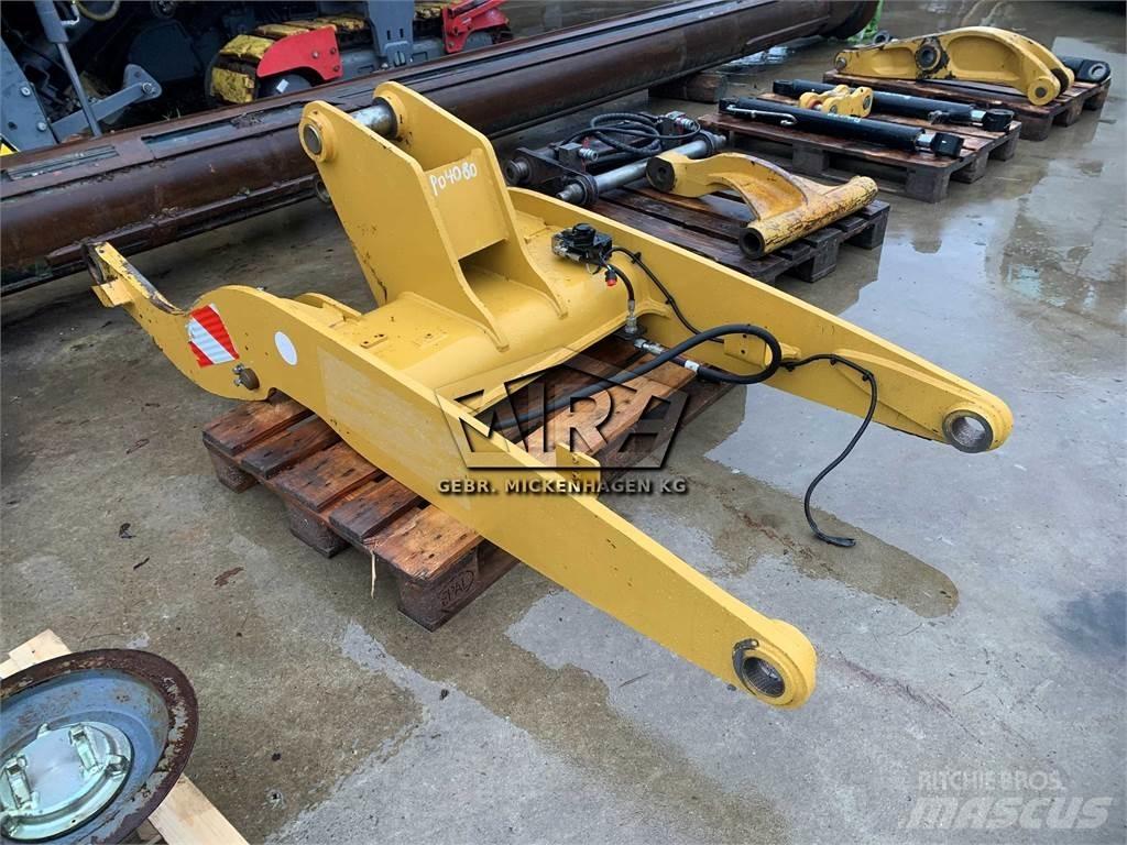 CAT 907 H Boom i dipper strele