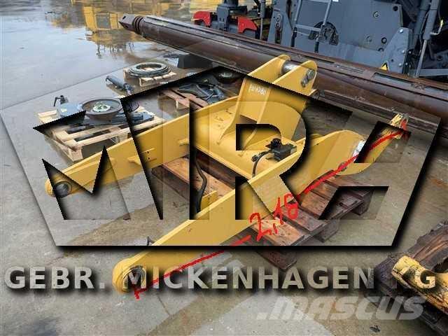 CAT 907 H Boom i dipper strele