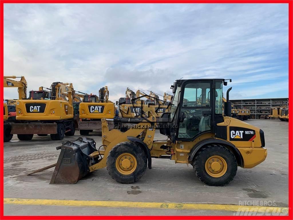 CAT 907H2 Utovarivači na točkove