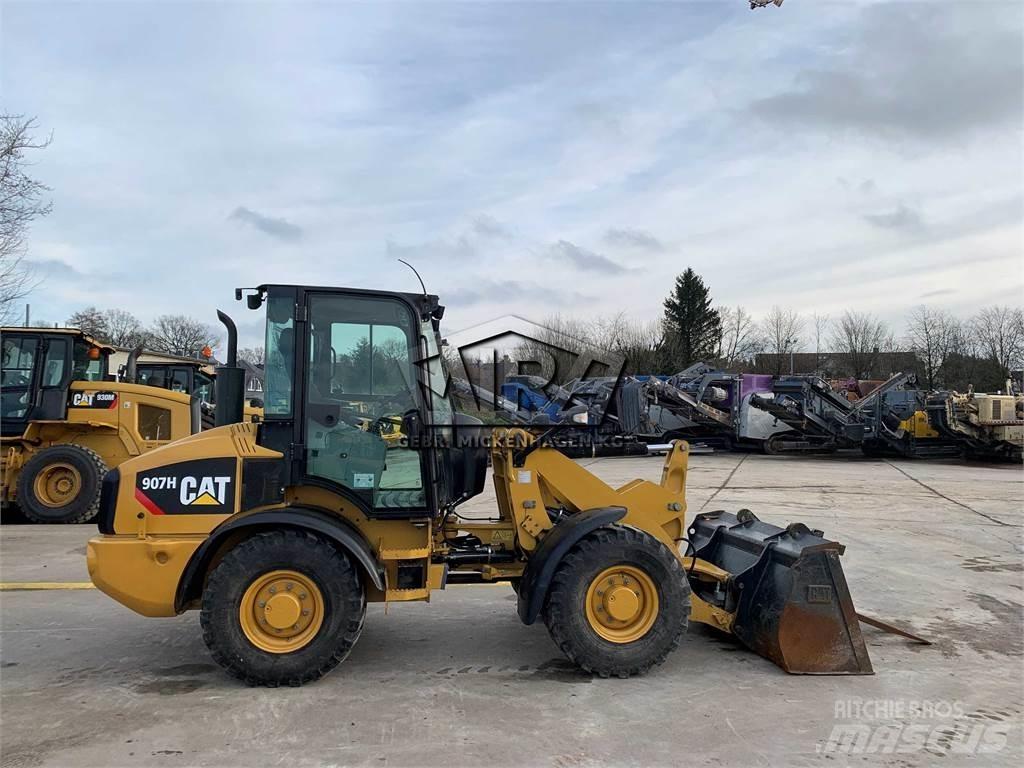 CAT 907H2 Utovarivači na točkove