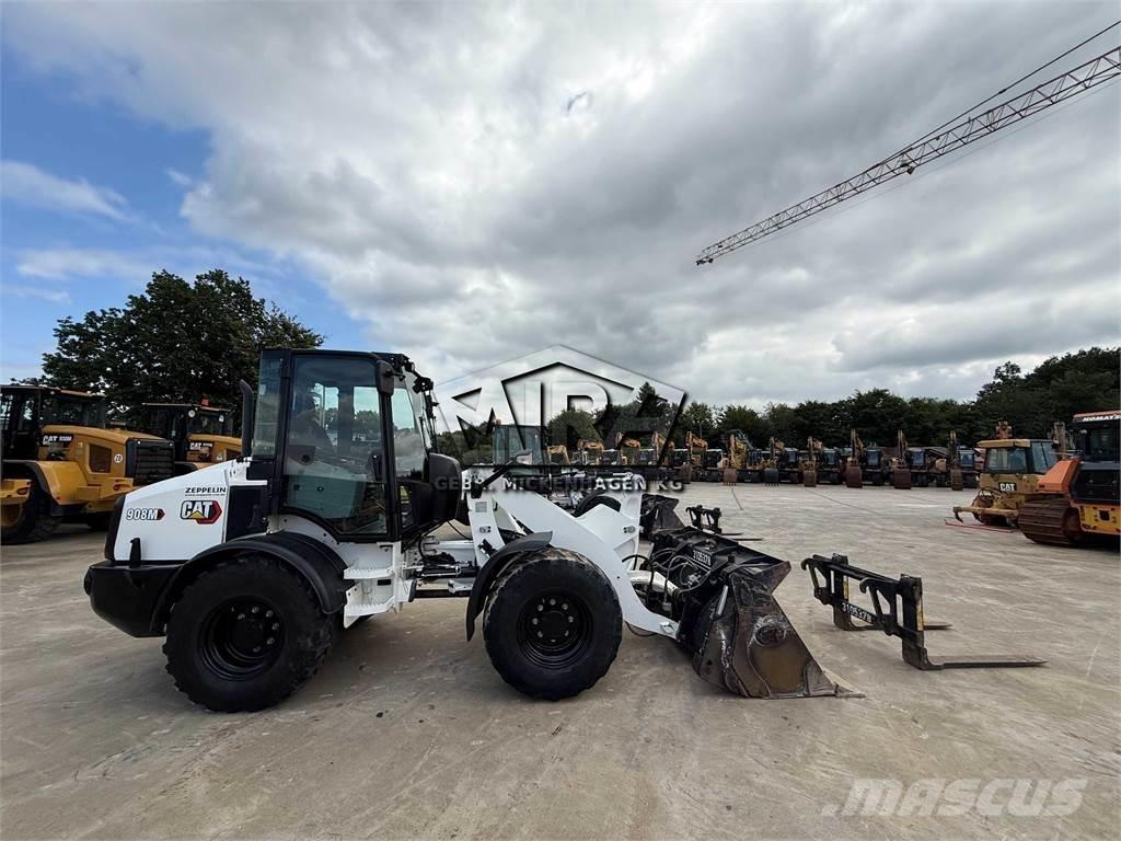 CAT 908 M Utovarivači na točkove