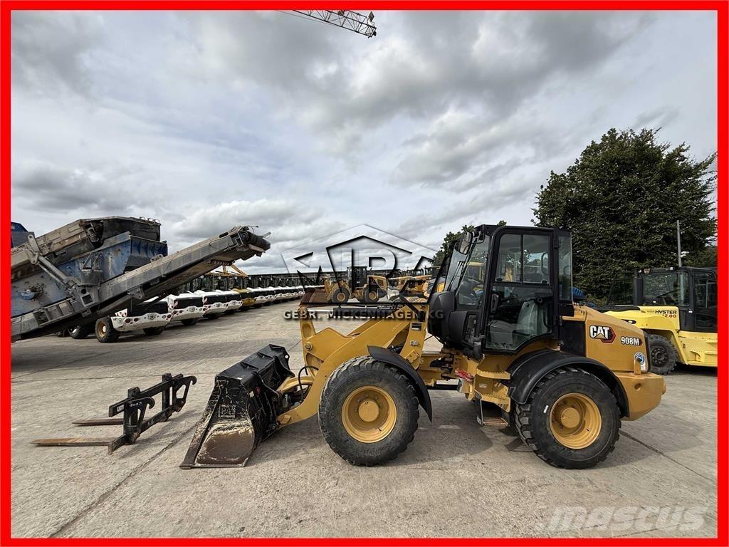 CAT 908 M Utovarivači na točkove