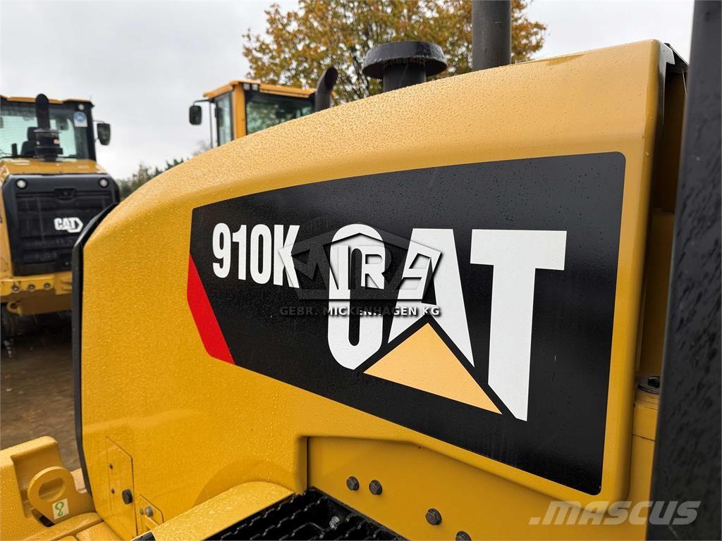 CAT 910K !! 1.215h !! Utovarivači na točkove