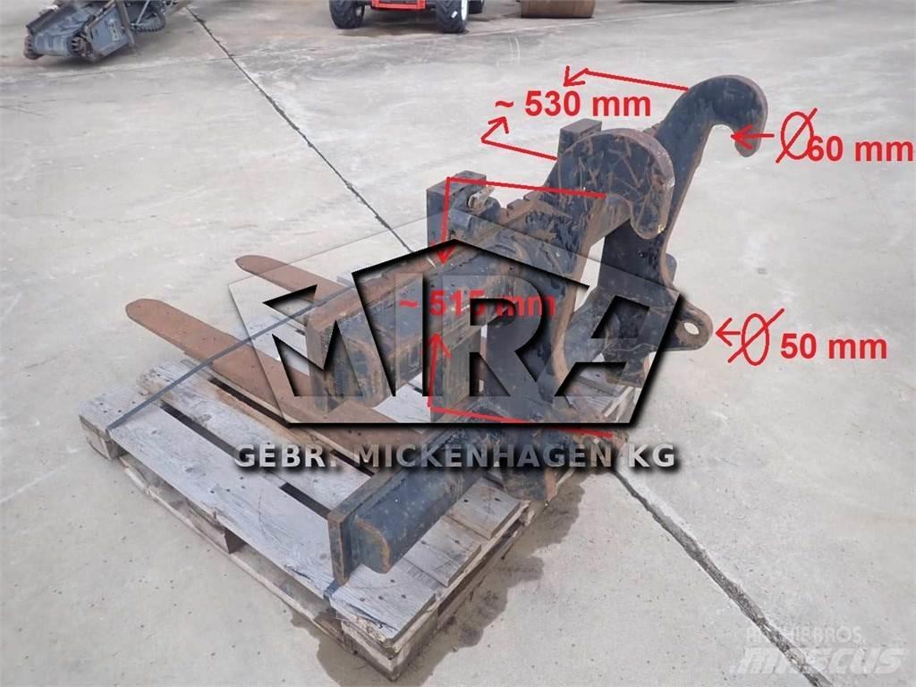 CAT 926 Građevinarske viljuške