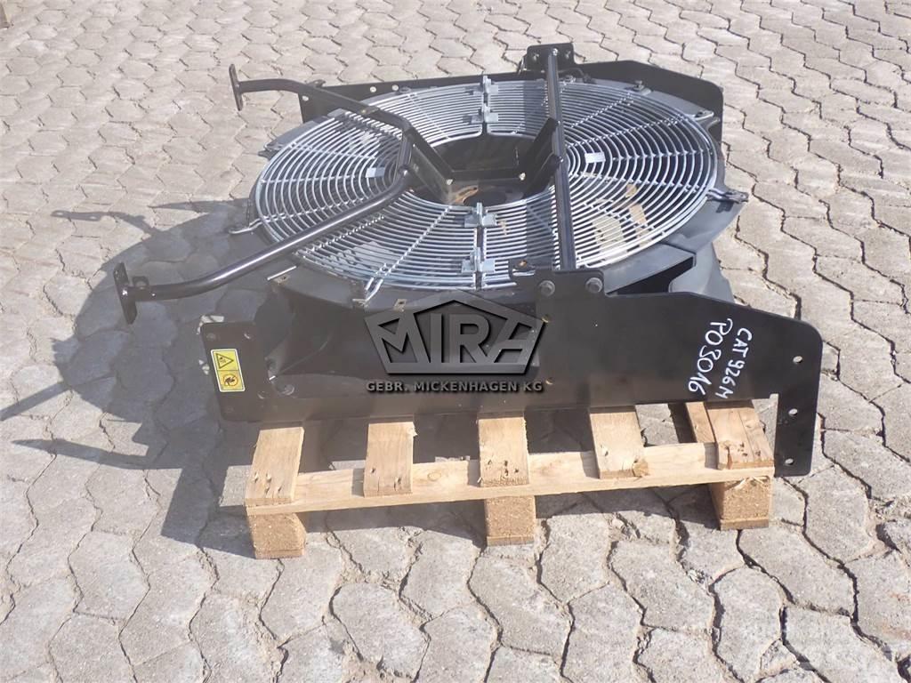 CAT 926 M/ Lüfter Motori za građevinarstvo