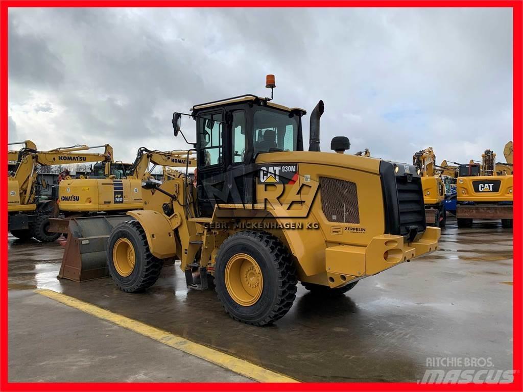CAT 930M Utovarivači na točkove