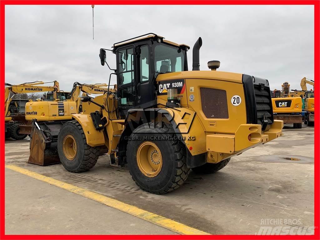 CAT 930M Utovarivači na točkove