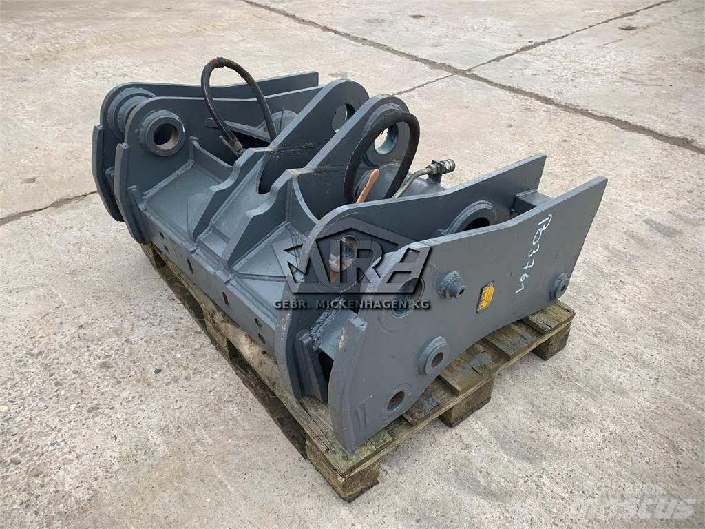 CAT 938K + M Brze spojke