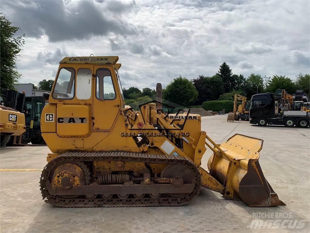 CAT 941 Utovarivaču guseničara