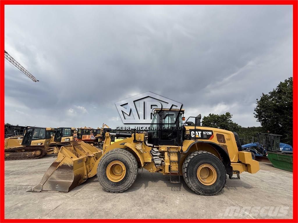 CAT 972M XE Utovarivači na točkove