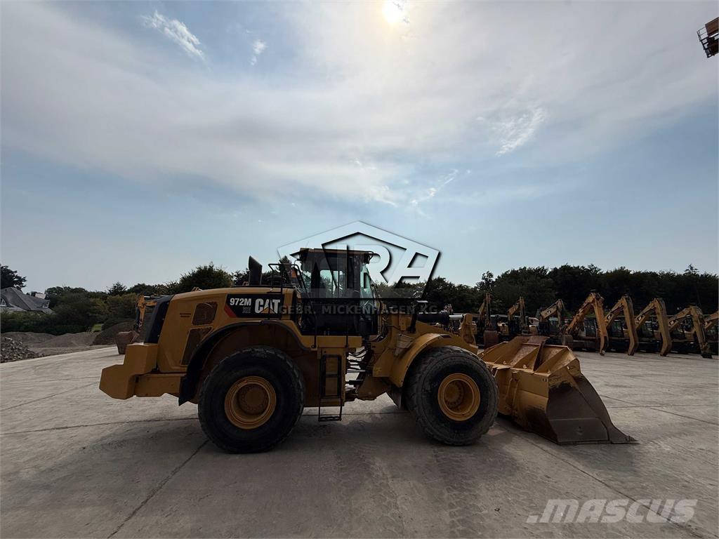CAT 972M XE Utovarivači na točkove