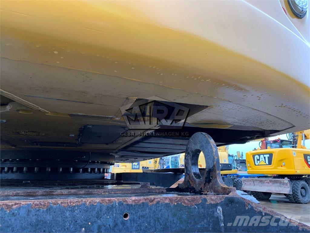 CAT MH3024 Bageri za prenos primarnih/sekundarnih sirovina