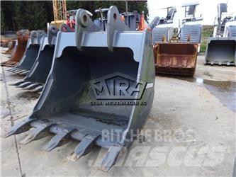 Dromone 1200 mm Utovarne korpe
