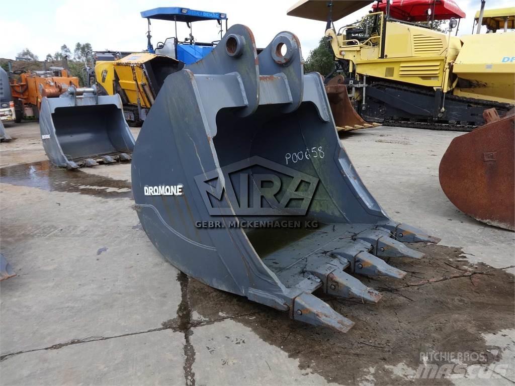 Dromone 1200 mm Utovarne korpe