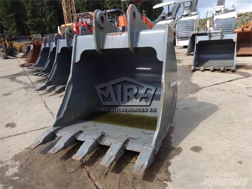 Dromone 1200 mm Utovarne korpe