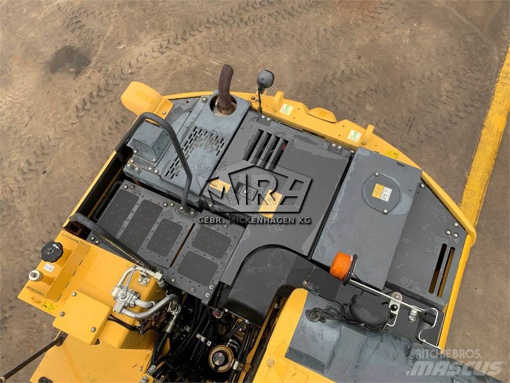 Komatsu PW148-10 Bageri točkaši
