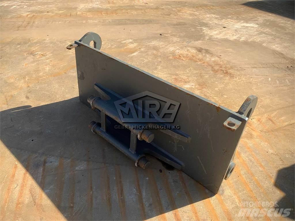 Kramer 280 - 750 Brze spojke