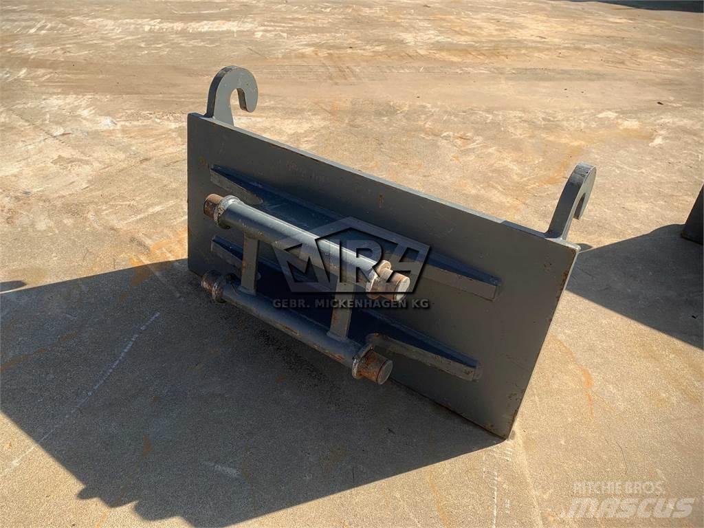 Kramer 320 Brze spojke