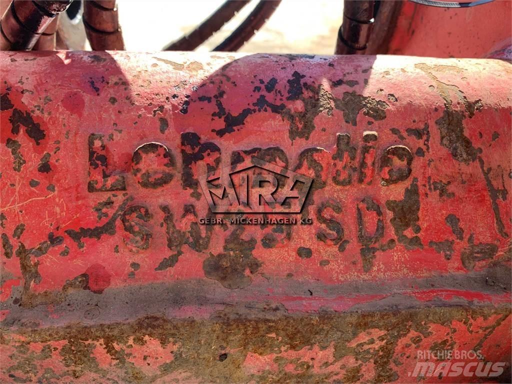 Lehnhoff HS25 Brze spojke