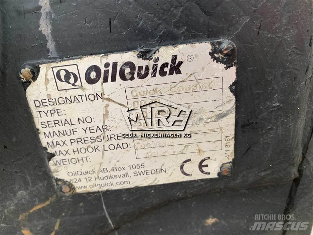  Oil Quick OQ70 Brze spojke