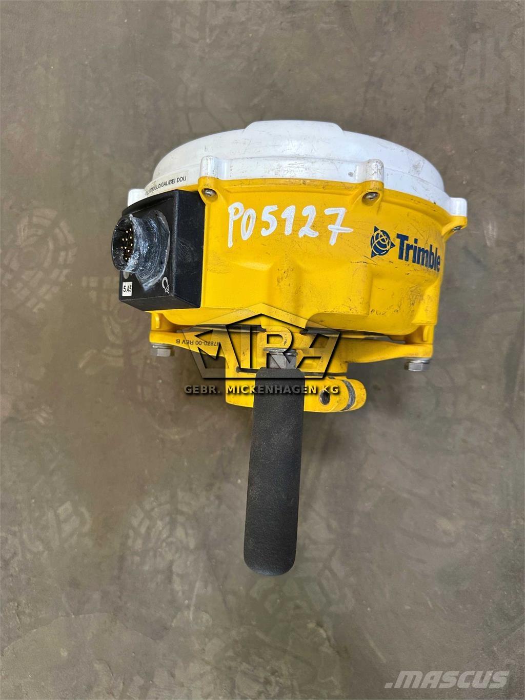 Trimble MS995 Ostalo za građevinarstvo