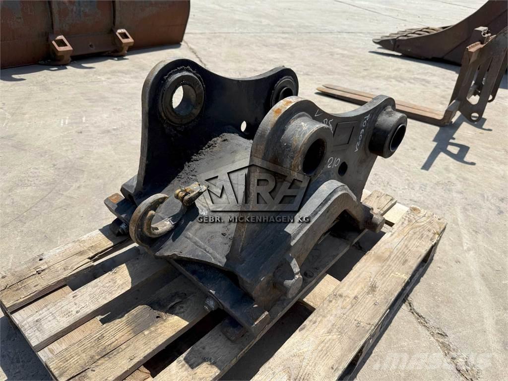 Verachtert CW 30 Brze spojke
